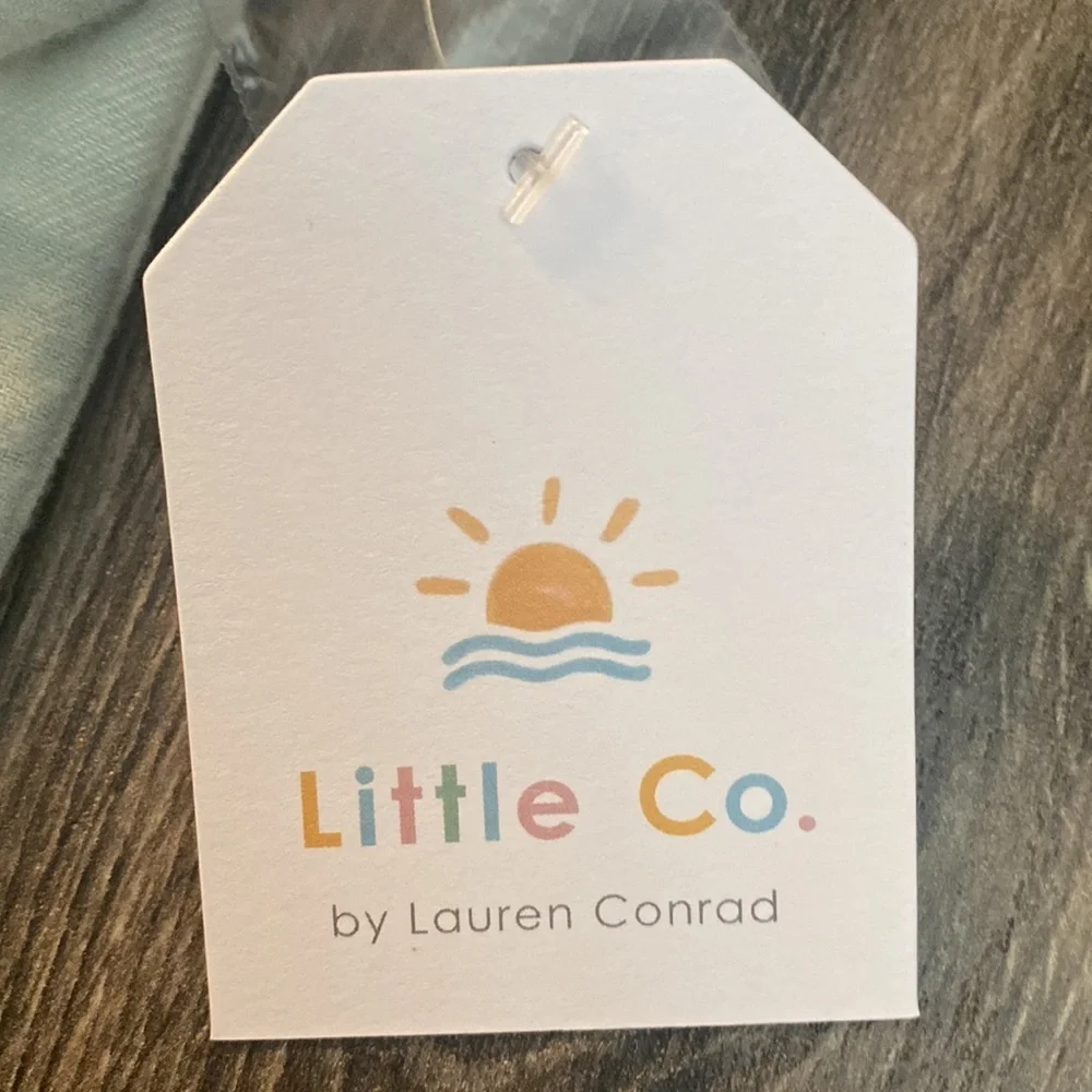 Little Co. by Lauren Conrad Organic Overshirt